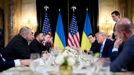 SUA lansează ideea primei discuții între Zelenski și Putin, după negocierile cu Trump. Reacțiile sunt puternice: „Războiul nu se termină la telefon!”
