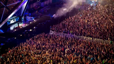 EXCLUSIV | Poliția ia măsuri fără precedent după scandalul drogurilor de la festivalul Saga. Narcomanii vor fi căutați cu câini special antrenați