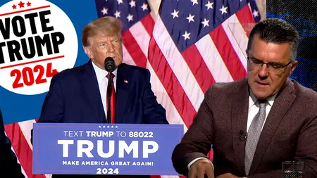 VIDEO | Dan Dungaciu: „Trump și sustinătorii săi nu au ieșit din scenă”