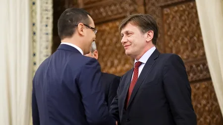 Legea uninominalului Ponta-Antonescu, aproape identică cu o lege aprobată anul trecut de Senat  