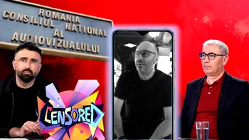 Sancțiune fără precedent: CNA lovește în Marius Tucă pentru o opinie postată pe YouTube