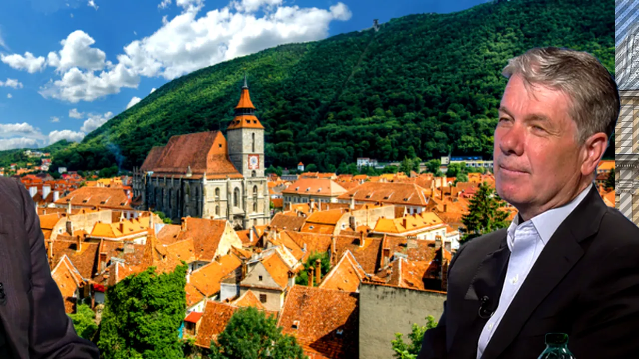 George Scripcaru critică administrația din Brașov pentru cheltuieli EXORBITANTE și procese pierdute: “A adus avocații de la CLOTILDE Armand“