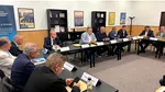 PNL, singurul partid fără reprezentant la o dezbatere despre viitorul Portului Constanța, cea mai mare poarte maritimă de la Marea Neagră. Acuzații la adresa ministrului Radu Miruță că neglijează sectorul naval