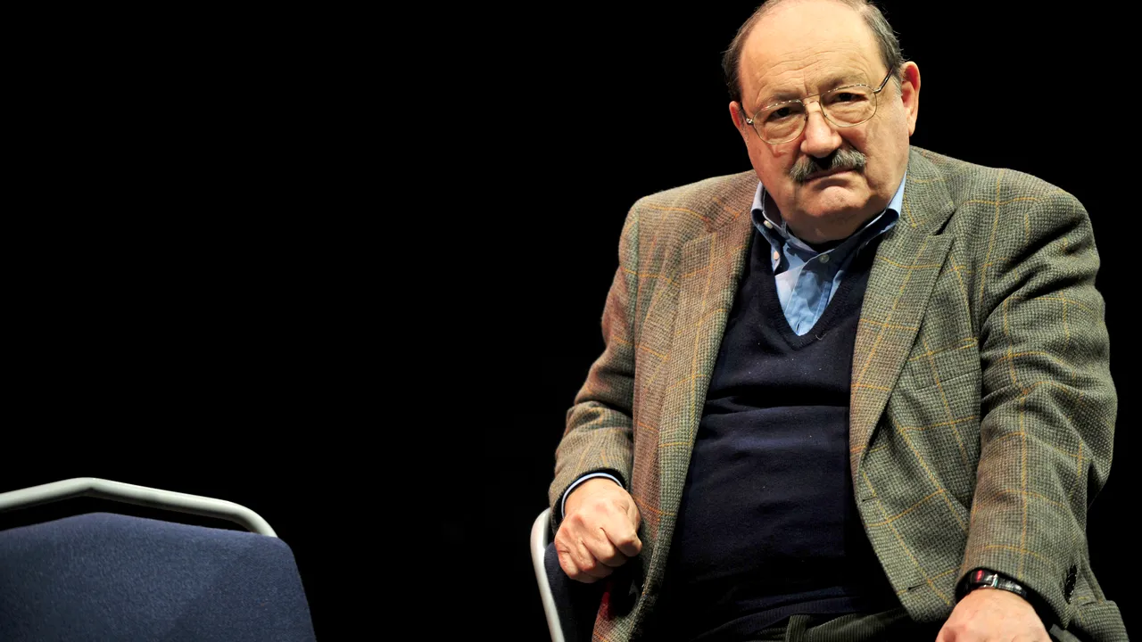 A MURIT UMBERTO ECO