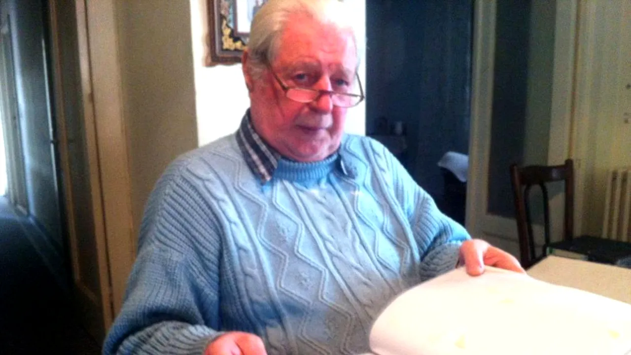 Doliu în fotbalul românesc. Constantin David „Flencea” a murit după ce s-a infectat cu COVID-19