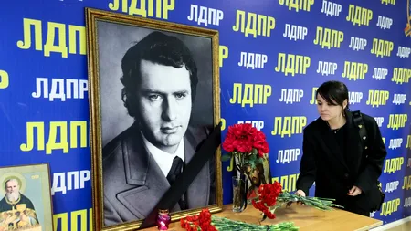 Vladimir Jirinovski nu ar fi murit din cauze naturale, ci ar fi fost „lichidat”. Cine lansează această ipoteză