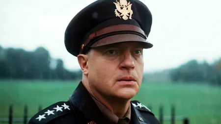 Ce s-a întâmplat cu 72 de ore înainte de „Ziua Z”. Brendan Fraser joacă rolul Generalului Eisenhower într-un film despre Debarcarea din Normandia