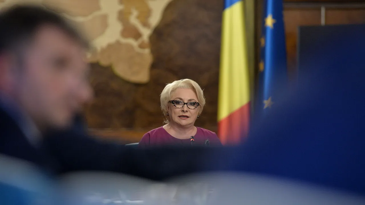 Ședința de guvern privind OUG pe plafoanele bugetare, amânată. Dragnea: „Era nevoie și de avizul Consiliului Economic și Social