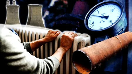 Bucureștiul, ca în război. Peste 3.000 de blocuri nu au căldură. „La Kiev se bombardează țevi, la noi crapă singure. Este avaria secolului. Acum este cel mai periculos, pentru că românii improvizează”