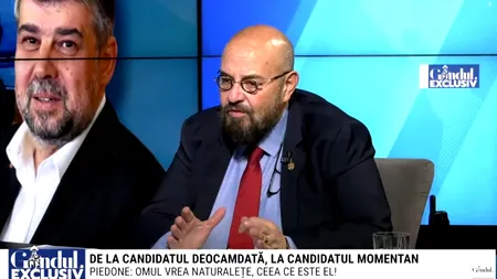 Cristian Popescu PIEDONE despre Cătălin Cîrstoiu: Până va învăța el de unde se aprinde lumina în Primăria CAPITALEI... i-a trecut MANDATUL