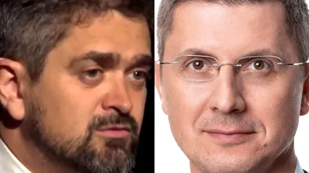 Schimb de replici dure între Theodor Paleologul si Dan Barna: Paleologu: Sunt antreprenor pe bune / Barna: Vorbeam de candidații care au șanse
