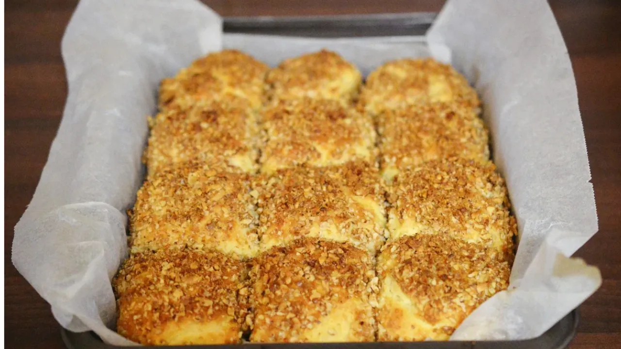 Găluște de aur, un desert tradițional din Ardeal aproape uitat. Au un gust deosebit și se prepară ușor