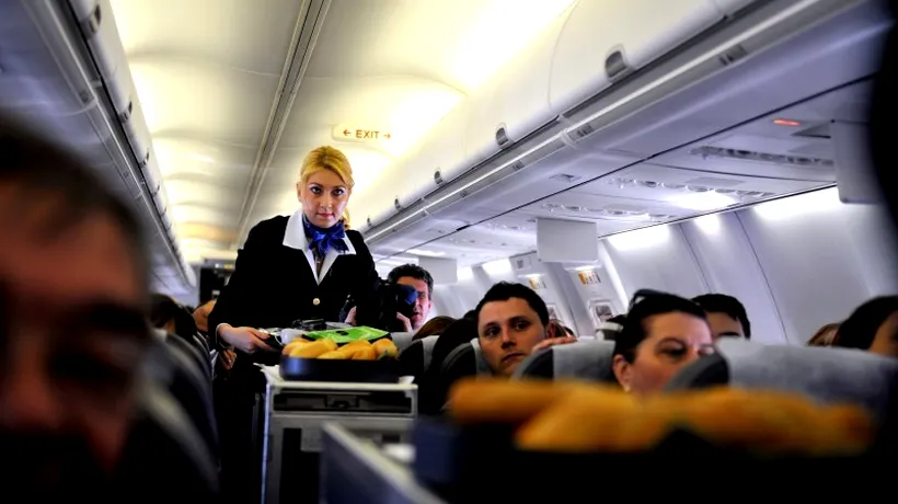Concurență la Cluj pe un post de stewardesă la o companie din Arabia Saudită. Ce salariu se oferă