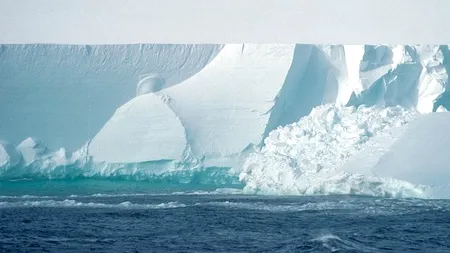 Ce au descoperit cercetătorii sub gheața din Antarctica, unde teoretic nu există forme de viață