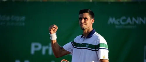 Victor Hănescu s-a calificat în turul doi la Doha