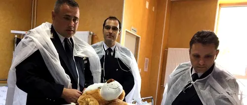 Copilul salvat dintr-un puț în Teleorman se simte mai bine: a  fost detubat și respiră singur