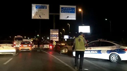 Victor Ponta, întors de Poliție din drumul său spre aeroportul din Istanbul