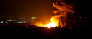 Explozii puternice zguduie Beirut peste noapte, în urma BOMBARDAMENTELOR israeliene care marchează un an de la atacurile comise de Hamas și Hezbollah