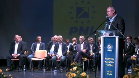 Președintele Nicolae CIUCĂ la TULCEA: Asta avem de făcut! Să fim SOLDAȚI....