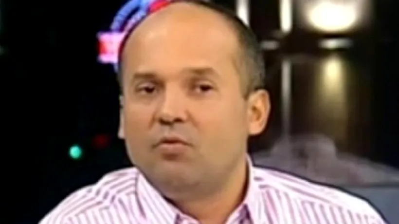Atac al prezentatorului TV Radu Banciu: „Simona Halep este o țărăncuță. Sharapova este o lady