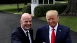Trump va face tot posibilul pentru a-i salva funcția lui Gianni Infantino: „Ne-a ajutat să organizăm cea mai bună Cupă Mondială” din toate timpurile