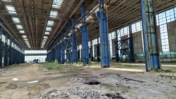 „Deces industrial”. Cum a dispărut cel mai mare colos de la marginea Iașului