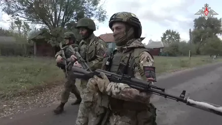 Rusia acuză Ucraina de peste o mie de încălcări ale ARMISTIȚIULUI anunțat de Putin
