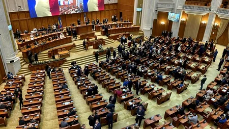 Liberalul Daniel Ciungu, revoltat după ședința solemnă a Parlamentului României: ”Țipetele lui Șoșoacă mai sunt ascultate doar la Ambasada Rusiei”