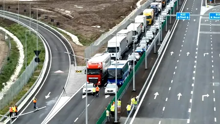 VESTE excelentă pentru șoferi! Ministrul Transporturilor: Drumul expres Craiova-Pitești este complet finalizat