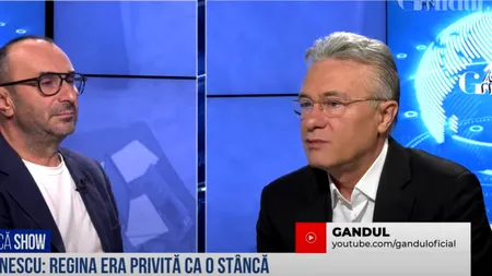 VIDEO | Cristian Diaconescu, fost ministru de Externe: „Regina Elisabeta era privită ca o stâncă”