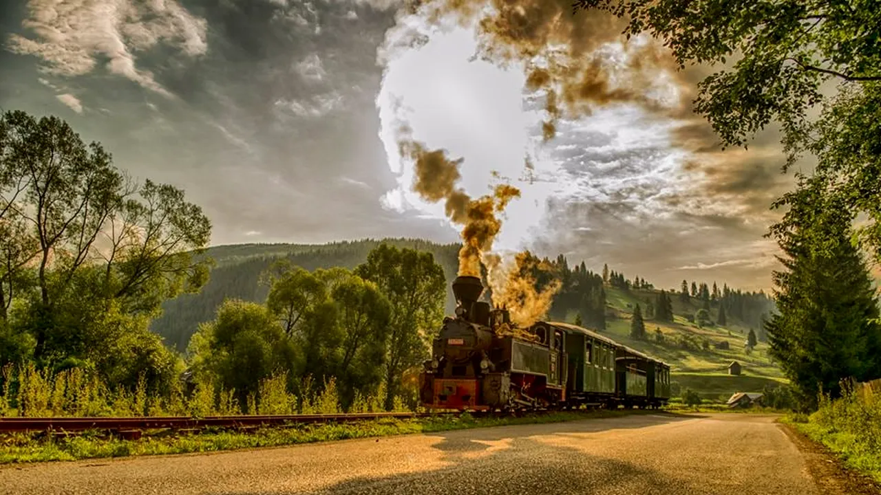 Turist belgian rămas „mut de uimire” la prima plimbare cu MOCĂNIȚA în Bucovina: „Doamne Dumnezeule! Ce am făcut să merit asta?”