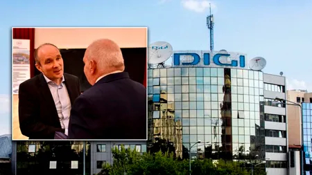 Fondatorul Digi, Zoltán Teszári, a ieșit în public după ani de discreție totală. Unde și de ce a apărut și ce legături are cu Bolojan