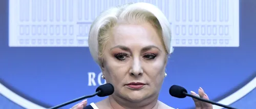 Dăncilă: Am văzut lașitatea lui Tăriceanu, minciunile lui Ponta, plângerile penale ale lui Orban, jignirile lui Barna și atacul lui Iohannis / Șeful ALDE: Dragă Viorica, ți-am oferit repetat sprijinul pentru a merge în Parlament. L-ai refuzat