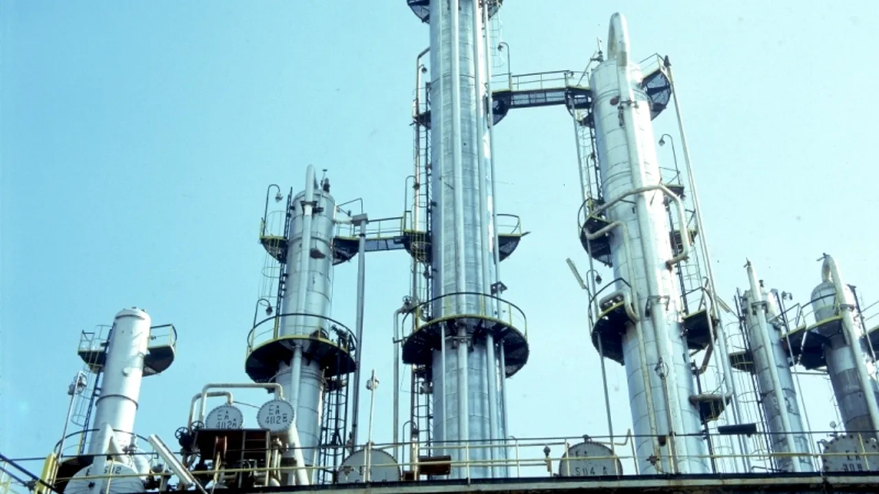 Oltchim intră în insolvență. 