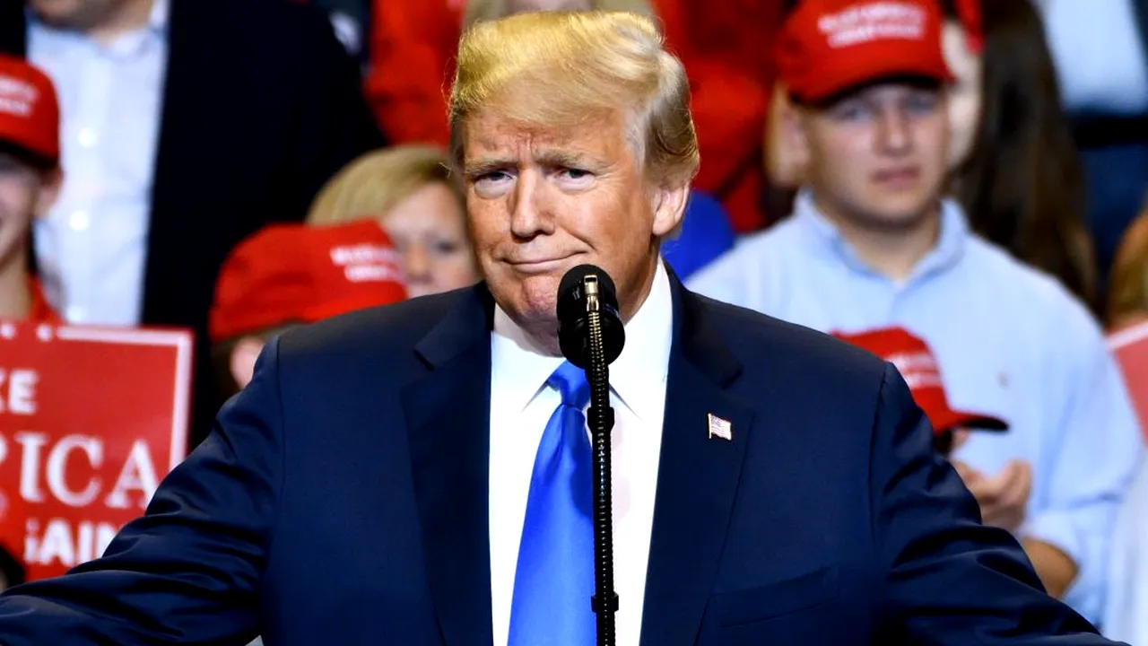 Facebook și Instagram își atenționează utilizatorii după ce Trump se proclamă învingător: Nu a fost anunțat câștigătorul alegerilor!