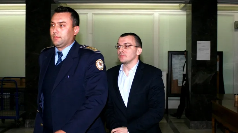 Fostul deputat Mihail Boldea a fost eliberat
