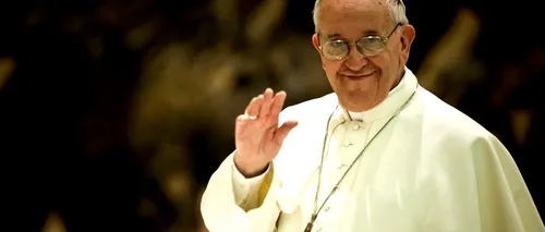 Papa Francisc a revenit în Cetatea Vaticanului după operația la colon