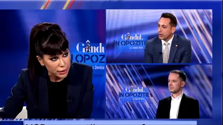 Vlad Gheorghe: „Dan Barna si gașca vesela l-au susținut pe Nicușor Dan așa cum o susțin pe Elena Lasconi, doar declarativ”