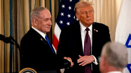 Netanyahu și Trump vor discuta a doua fază a armistițiului din Gaza, în Florida. Cum vrea republicanul să restabilească legea și ordinea în enclavă