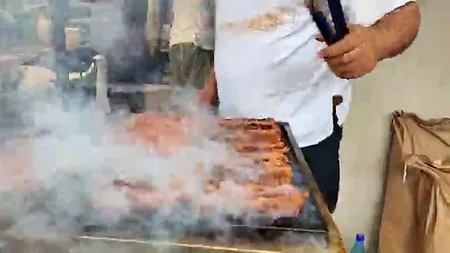 VIDEO | Nu e 1 Mai dacă nu e coadă la „La Gil”. Care este secretul micilor de la celebrul restaurant din nordul Bucureștiului