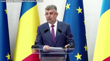 VIDEO | Marcel Ciolacu: ”Trebuie să ne concentrăm pe marile dosare de trafic de droguri, pe marile rețele și pe marile clanuri”