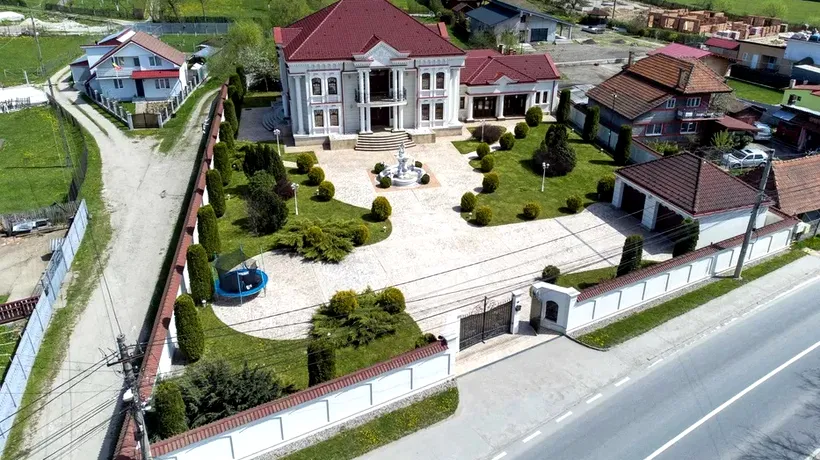 Suma ENORMĂ cerută pentru o vilă a familiei lui Nicolae Guță. „În câte rate se poate plăti prima rată?”