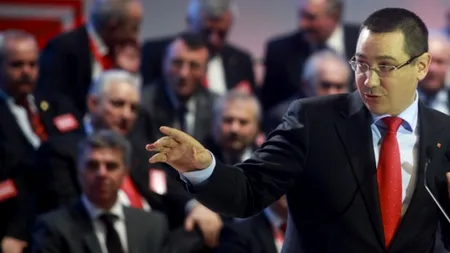 Ziua în care Victor Ponta le-a dat baronilor PSD numele miniștrilor în plic. „Am simțit că ne întoarcem în epoca lui Bombonel