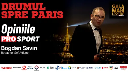 Semne bune anul are. 2024, Jocurile Olimpice, EURO și fanii. EDITORIAL