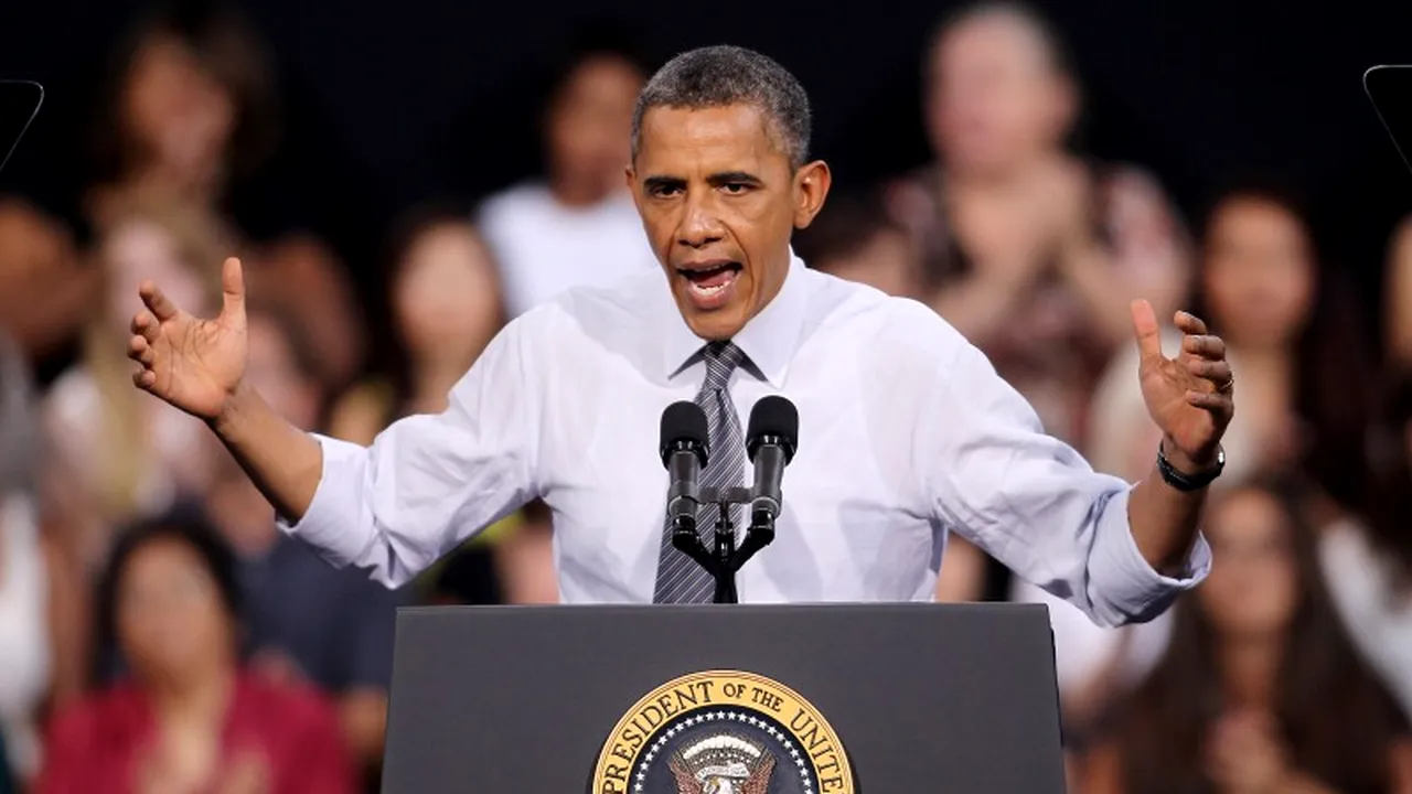 VIDEO. Obama, acuzat de rasism. Înregistrarea care ar putea arunca în aer alegerile