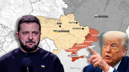 Secretele planului SUA pentru Ucraina, dezvăluite de Washington Post: zonă demilitarizată în Ucraina și control pe Centrala Nucleară de la Zaporojia