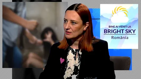 Angela Galeța, Fundația Vodafone: Aplicația Bright Sky RO are peste 100.000 de descărcări. Tot mai multe persoane denunță relațiile abuzive