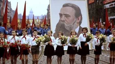 ZIUA MUNCII 1 MAI 2012. Cum s-a sărbătorit Ziua Internațională a Muncii în lume, de-a lungul vremii. GALERIE FOTO