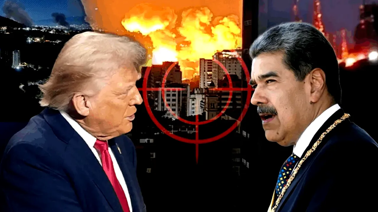 Cu ce acuzații se confruntă cuplul prezidențial Maduro. Corupție și trafic de droguri, printre capetele de acuzare. Vor fi aduși în fața instanței din Manhattan