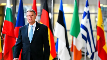 Iohannis, discurs la Bruxelles despre VIITORUL EUROPEI. Românii și-au făcut auzită VOCEA când au apărat statul de drept. Juncker: Aveți nevoie de consens împotriva CORUPȚIEI